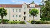 Außenansicht 2 - Gepflegte 3-Zimmer-Wohnung mit Stellplatz und Keller