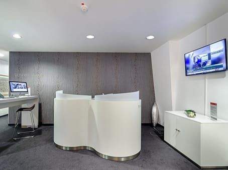 Bild 4 - Büro in Düsseldorf zur Miete