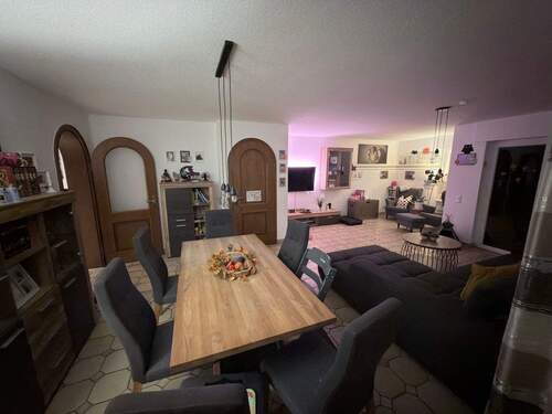 Essbereich.jpg - 5 Zimmer Doppelhaushälfte in Datteln