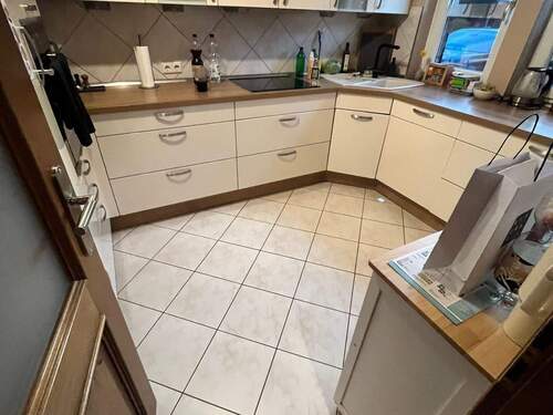 Küche.JPG - Doppelhaushälfte mit 116,00 m² in Datteln zum Kaufen