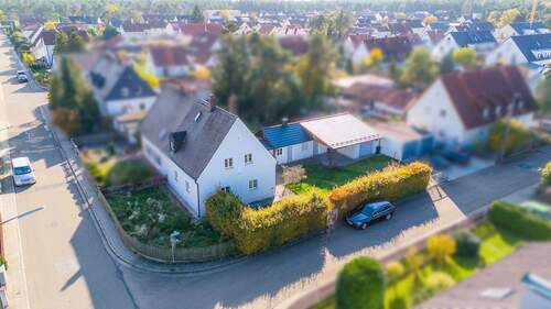 Ruhige Wohngegend - 5 Zimmer Doppelhaushälfte in Neumarkt in der Oberpfalz