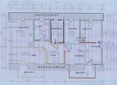 Grundriss Dachgeschoss - 