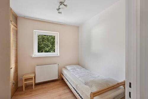 Schlafzimmer 1 - Reihenmittelhaus mit 92,40 m² in Hamburg / Rahlstedt zum Kaufen