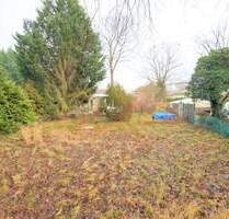 Attraktives Baugrundstück in hervorragender Eichwalder Lage!