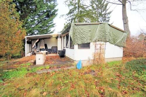 Abrisslaube - Grundstück in Eichwalde