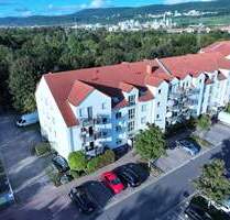 Am Rande der Stadt: Schöne Wohnung mit Süd-Ausrichtung und grüner Umgebung! - Leimen St Ilgen