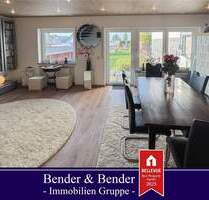 Zwei sanierte Einfamilienhäuser und Einliegerwohnung auf großem Grundstück in Weilburg-Ortsteil!