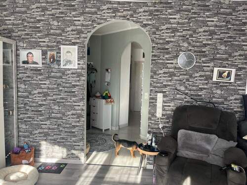 Diele - 3 Zimmer Etagenwohnung zum Kaufen in Mühlheim am Main