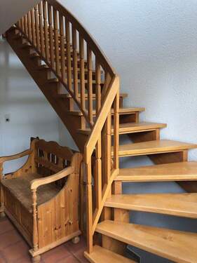 Eichentreppe - 