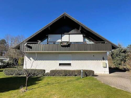 Ansicht Osten - Mehrfamilienhaus, Wohnhaus mit 237,70 m&sup2; in Goslar zum Kaufen