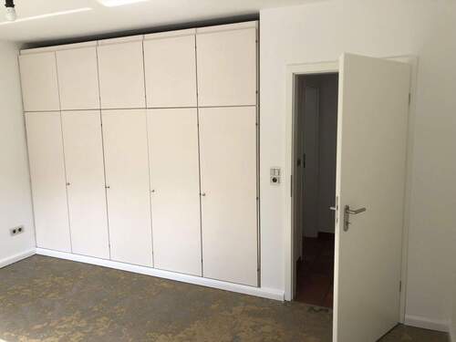 EG Schlafzimmer Einbauschrank - 