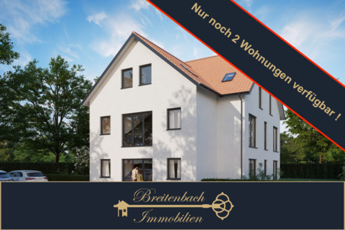 Breitenbach - Immobilien - Achim - Exklusive Dachgeschosswohnung mit Aufzug & Balkon