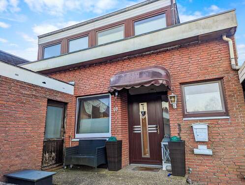 Außenansicht - 4 Zimmer Doppelhaushälfte zum Kaufen in Bremen