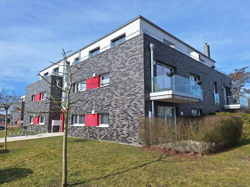 Ansicht - 3 Zimmer Büro zur Miete in Greifswald