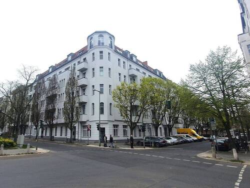 Umgebung - 4 Zimmer Büro zur Miete in Berlin