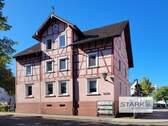 Ansicht NO.jpg - 1 Zimmer Mehrfamilienhaus, Wohnhaus zum Kaufen in Lauda-Königshofen
