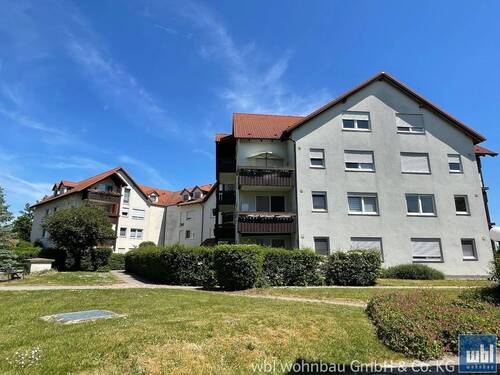 11 - Sehr schöne Wohnung mit Balkon - 370,00&nbsp;EUR Kaltmiete, ca.&nbsp; 54,70&nbsp;m&sup2;&nbsp;Wohnfl&auml;che