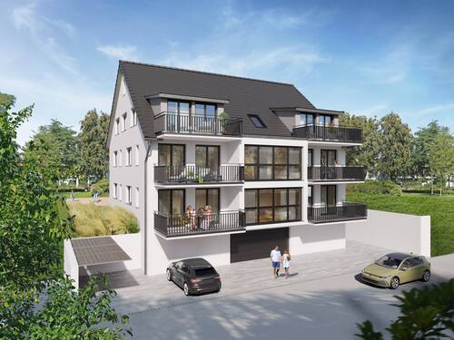 Bondorf 1_02.jpg - Mehrfamilienhaus in Bondorf - 430.000,00 EUR Kaufpreis, ca.  80,00 m² Wohnfläche