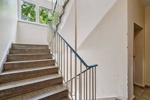 Treppenhaus - 