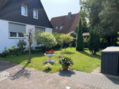Vorgarten - 5 Zimmer Einfamilienhaus zum Kaufen in Hamburg