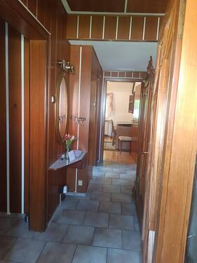 Eingang - 4 Zimmer Einfamilienhaus in Varel