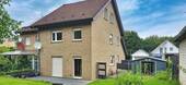 Ansicht Süd-West - 5 Zimmer Doppelhaushälfte zum Kaufen in Barntrup