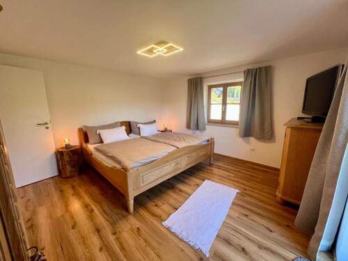 1./3 möglichen Schlafzimmer (UG) - 