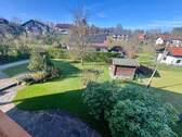 Blick von Balkon - 