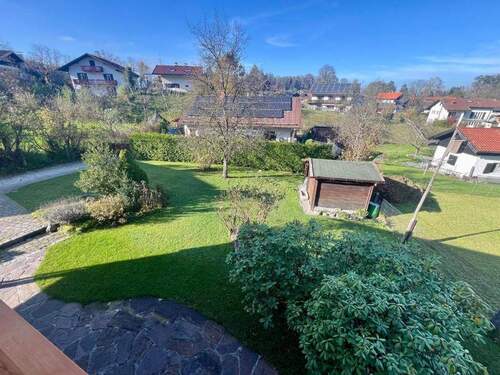 Blick von Balkon - 