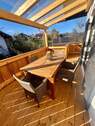 Überdachte Dachterrasse - 