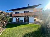 Hausansicht - Ein idyllisches Zuhause: Liebevoll saniertes Einfamilienhaus in ruhiger Lage von Kochel am See