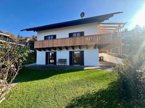 Hausansicht - Ein idyllisches Zuhause: Liebevoll saniertes Einfamilienhaus in ruhiger Lage von Kochel am See