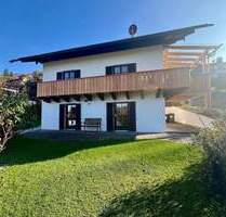 Ein idyllisches Zuhause: Liebevoll saniertes Einfamilienhaus in ruhiger Lage von Kochel am See