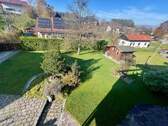 585 m2 Grundstücksfläche - 4 Zimmer Einfamilienhaus zum Kaufen in Kochel am See