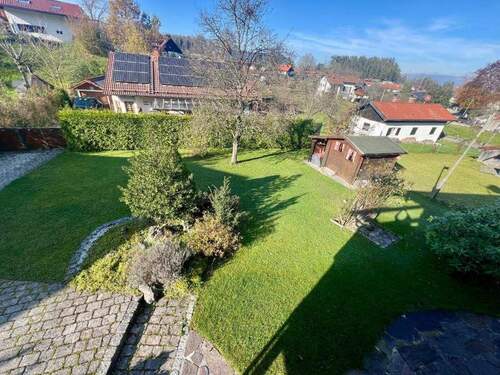585 m2 Grundstücksfläche - 4 Zimmer Einfamilienhaus zum Kaufen in Kochel am See