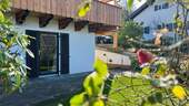 Terrasse - 4 Zimmer Einfamilienhaus in Kochel am See