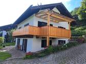 Seitenansicht - Einfamilienhaus in Kochel am See zum Kaufen
