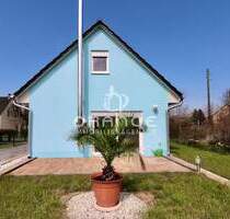 *** Neuwertig & bezugsbereit - Das perfekte Haus für die kleine Familie *** - Zwenkau / Zitzschen