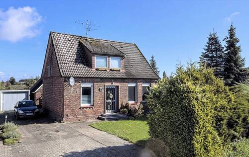 Herzlich Willkommen! - Charmantes Einfamilienhaus - ideal für Paare oder kleine Familien!