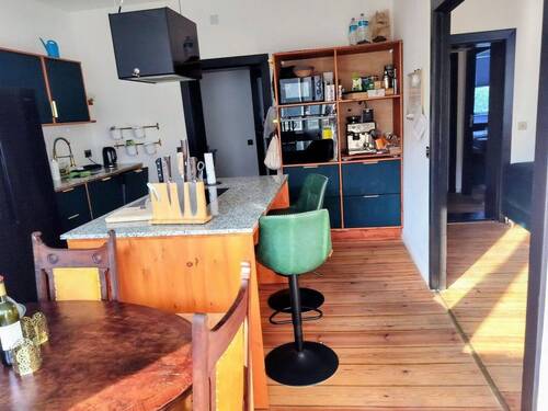 kuche - 4 Zimmer Etagenwohnung zum Kaufen in Berlin