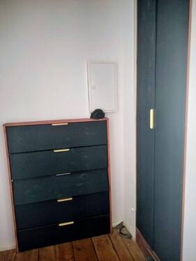 flurmobel eingebaut - 