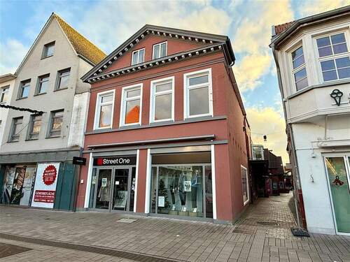 Marktplatz - Büro in Aurich