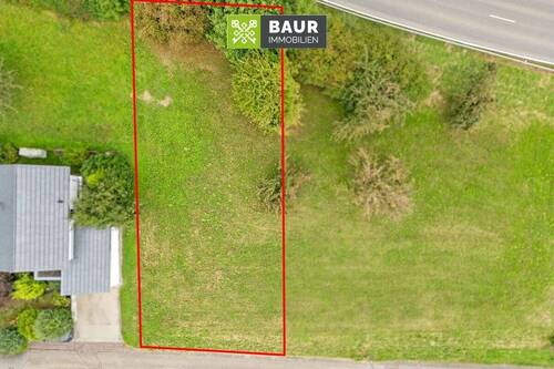 Luftansicht - Grundstück in Munderkingen zum Kaufen