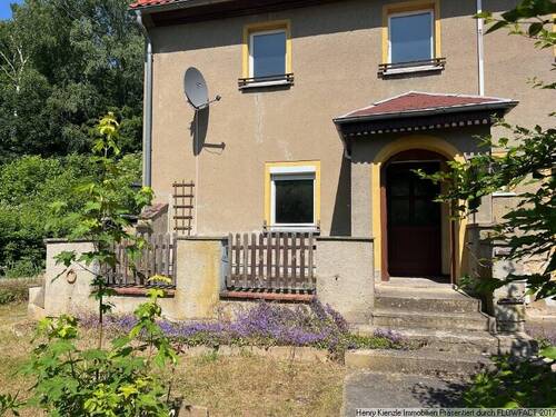 Bild 2 - 6 Zimmer Einfamilienhaus zum Kaufen in Kriebstein