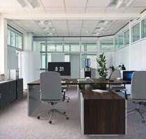 Optimal ausgestattetes Büro: Renoviert, lichtdurchflutet, inklusive Internet & Telefon - Rastatt