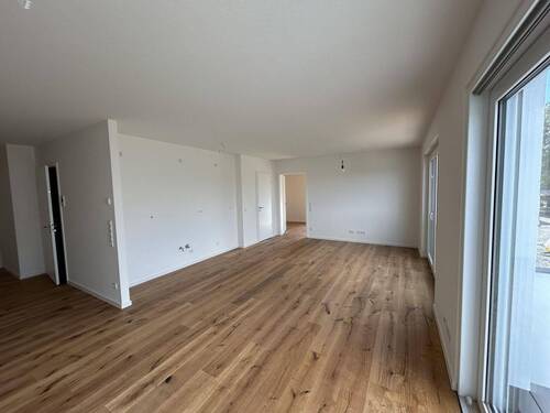 Wohn-/Essbereich (1) - 2 Zimmer Etagenwohnung in Fulda