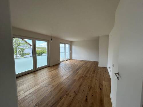 Wohn-/Essbereich (2) - Etagenwohnung mit 64,50 m&sup2; in Fulda zum Kaufen