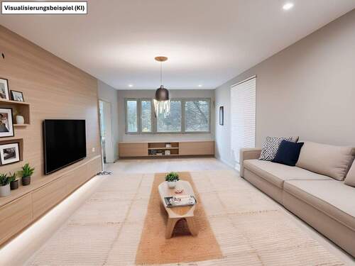 Zimmer - 2 Zimmer Etagenwohnung zum Kaufen in Köln