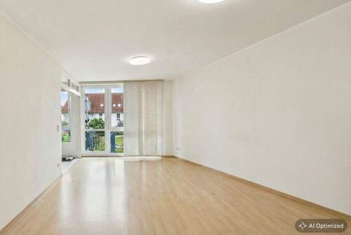 [KI] Wohn- und Essbereich - 3 Zimmer Etagenwohnung in Hennigsdorf