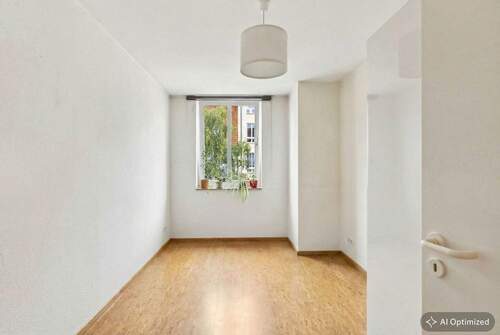 [KI] Kinderzimmer, Arbeitszimmer oder nach Wunsch ein weiteres Zimmer - Etagenwohnung mit 74,30 m&sup2; in Hennigsdorf zum Kaufen